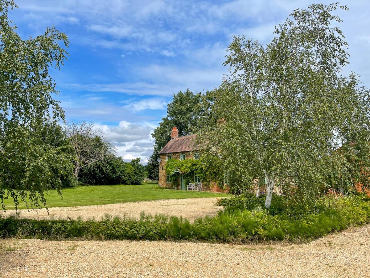 The Sunshine Annex At Lower Fields Farm Apartment Napton on The Hill Exterior photo